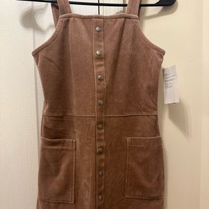 A&F girls dress